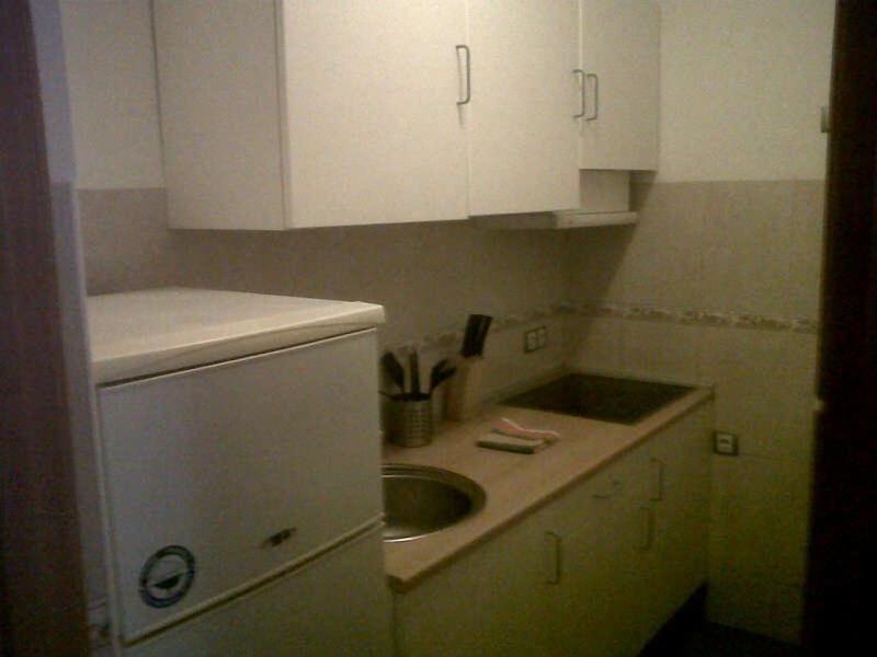 Km1 Amparo Apartments Madrid Bilik gambar