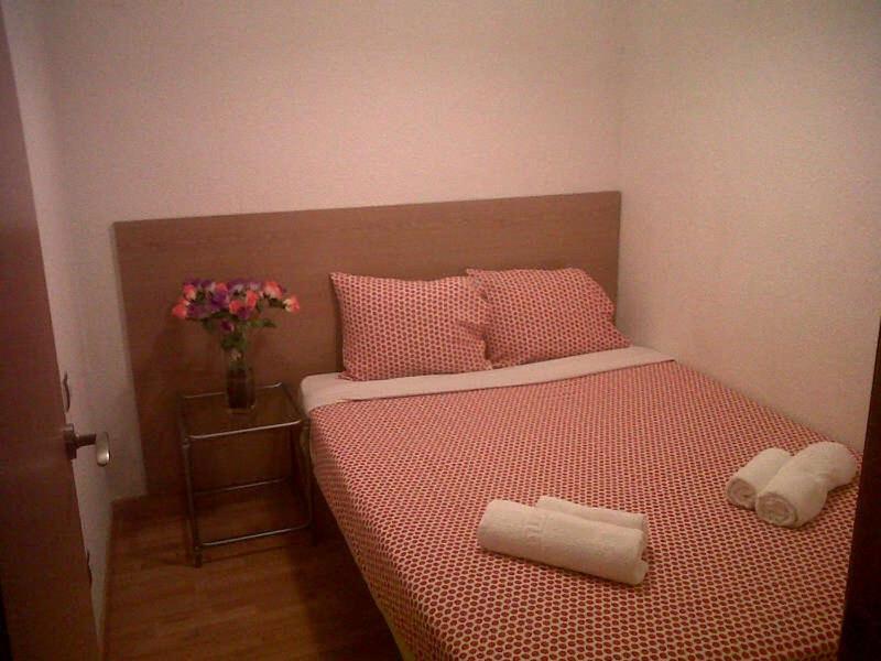 Km1 Amparo Apartments Madrid Bilik gambar
