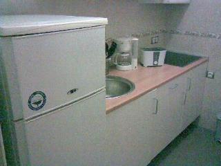 Km1 Amparo Apartments Madrid Luaran gambar